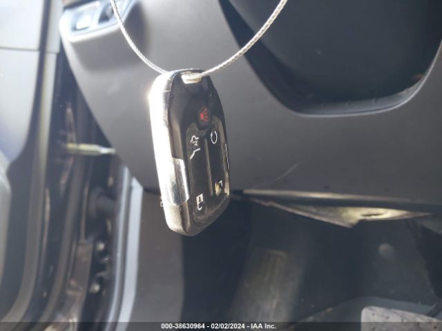 1GKKNXLS3JZ106721 GMC Acadia Denali