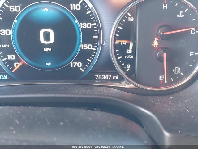 1GKKNXLS3JZ106721 GMC Acadia Denali