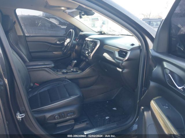 1GKKNXLS3JZ106721 GMC Acadia Denali