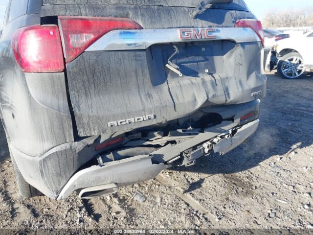 1GKKNXLS3JZ106721 GMC Acadia Denali