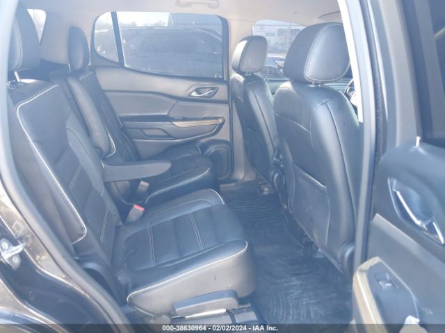 1GKKNXLS3JZ106721 GMC Acadia Denali