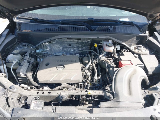 Chevrolet Trailblazer Fwd Lt 2023 KL79MPSL2PB066041 Image 10
