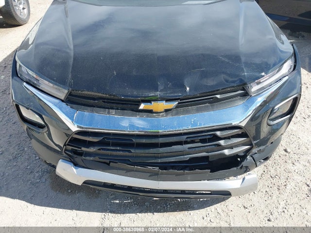 Chevrolet Trailblazer Fwd Lt 2023 KL79MPSL2PB066041 Image 12
