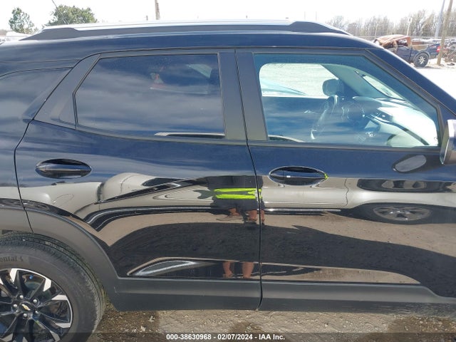 Chevrolet Trailblazer Fwd Lt 2023 KL79MPSL2PB066041 Image 13