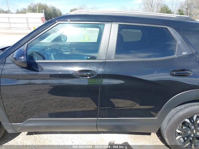 Chevrolet Trailblazer Fwd Lt 2023 KL79MPSL2PB066041 Image 14
