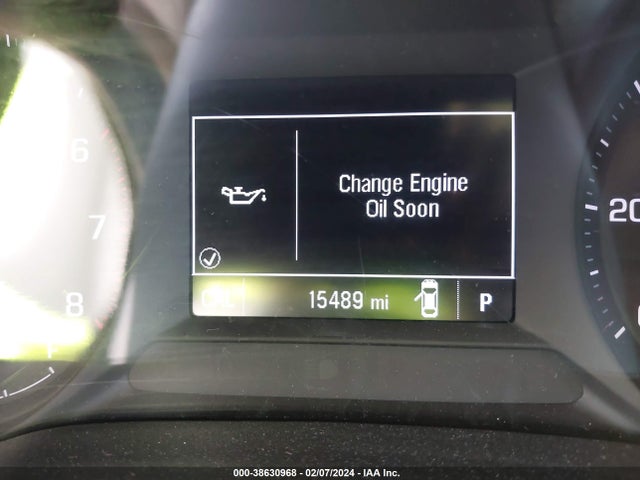 Chevrolet Trailblazer Fwd Lt 2023 KL79MPSL2PB066041 Image 15