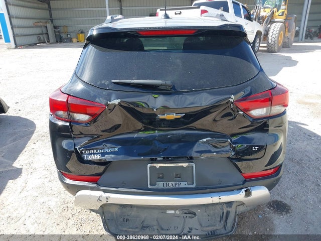 Chevrolet Trailblazer Fwd Lt 2023 KL79MPSL2PB066041 Image 16