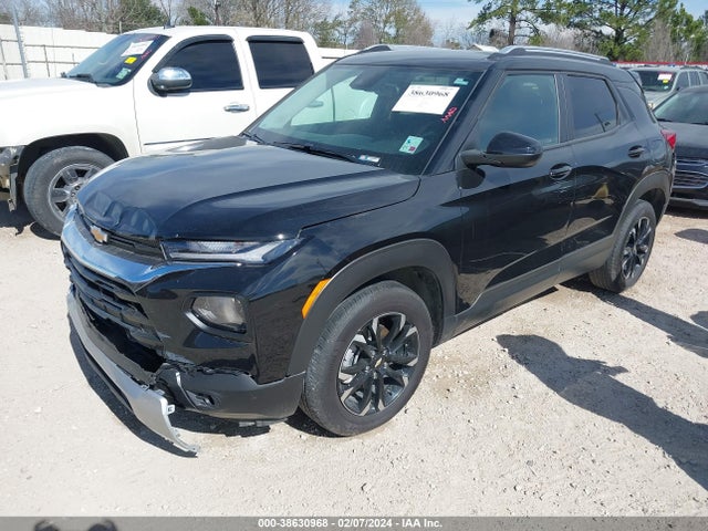 Chevrolet Trailblazer Fwd Lt 2023 KL79MPSL2PB066041 Image 2