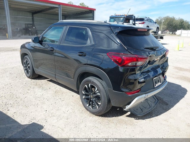 Chevrolet Trailblazer Fwd Lt 2023 KL79MPSL2PB066041 Image 3