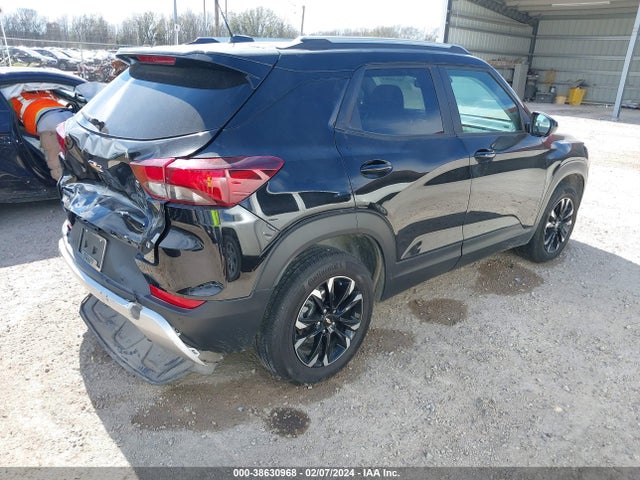 Chevrolet Trailblazer Fwd Lt 2023 KL79MPSL2PB066041 Image 4