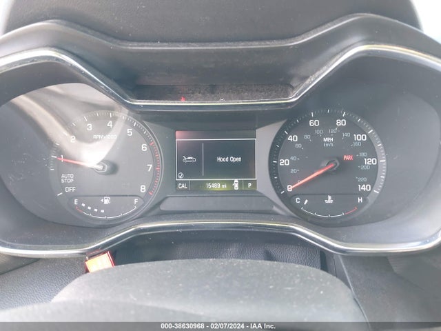 Chevrolet Trailblazer Fwd Lt 2023 KL79MPSL2PB066041 Image 7