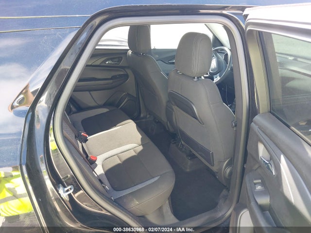 Chevrolet Trailblazer Fwd Lt 2023 KL79MPSL2PB066041 Image 8