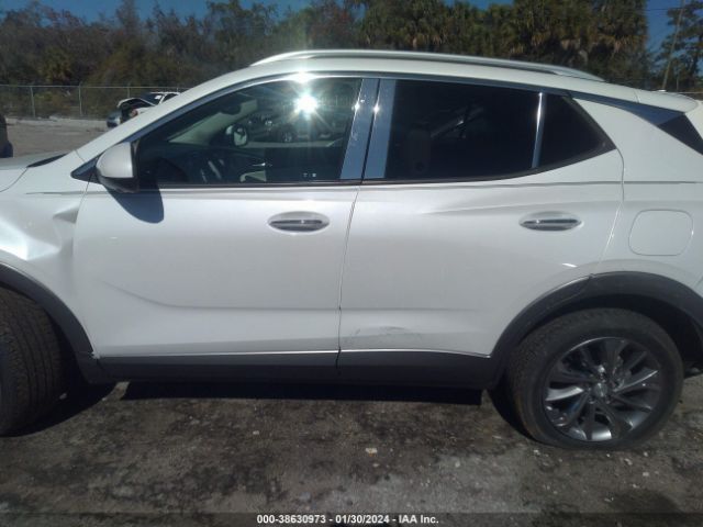 KL4MMFSL9LB085777 Buick Encore Gx Fwd Essence