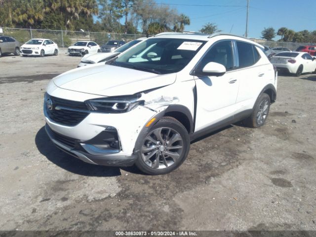 KL4MMFSL9LB085777 Buick Encore Gx Fwd Essence