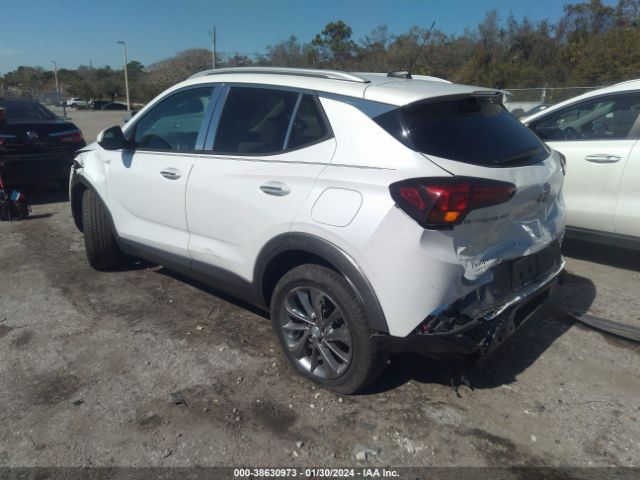 KL4MMFSL9LB085777 Buick Encore Gx Fwd Essence