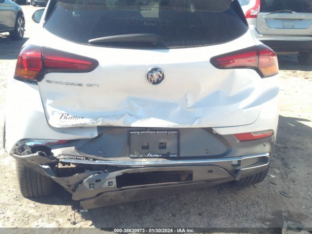 KL4MMFSL9LB085777 Buick Encore Gx Fwd Essence