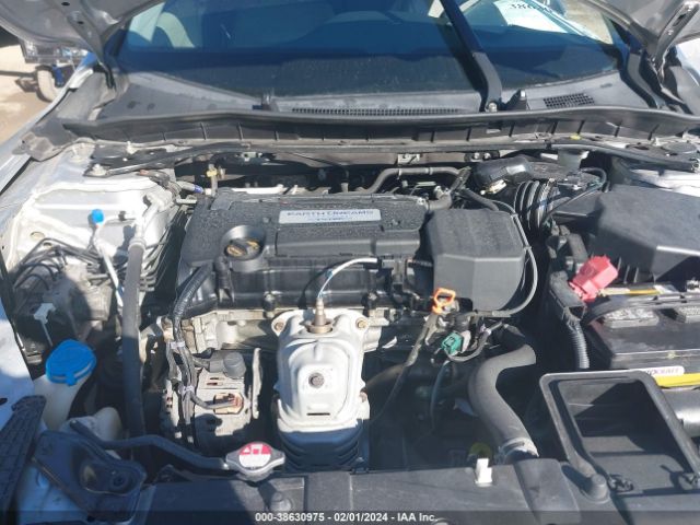 1HGCR2F80EA139317 Honda Accord Ex-l