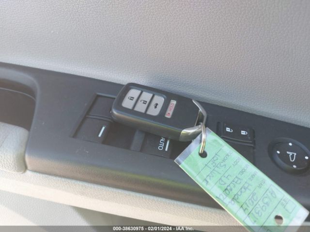 1HGCR2F80EA139317 Honda Accord Ex-l