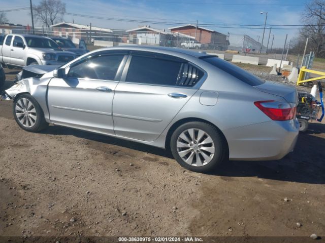 1HGCR2F80EA139317 Honda Accord Ex-l