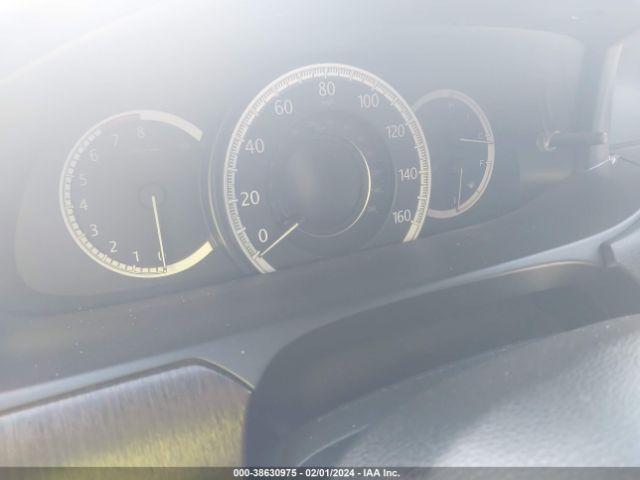 1HGCR2F80EA139317 Honda Accord Ex-l