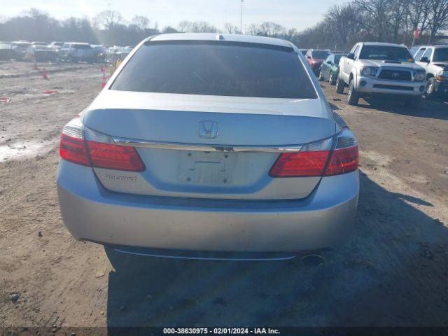 1HGCR2F80EA139317 Honda Accord Ex-l