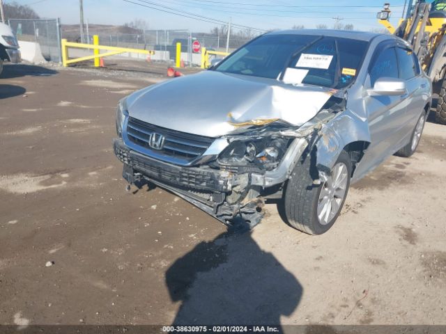 1HGCR2F80EA139317 Honda Accord Ex-l