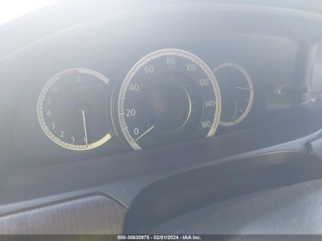 1HGCR2F80EA139317 Honda Accord Ex-l