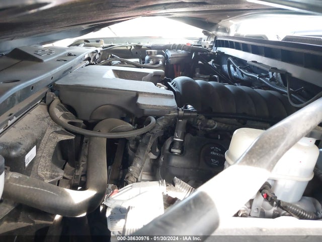 Chevrolet Silverado 1500 1lt 2018 3GCPCREC6JG356902 Image 10