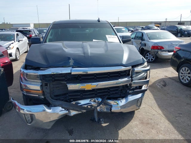 Chevrolet Silverado 1500 1lt 2018 3GCPCREC6JG356902 Image 12