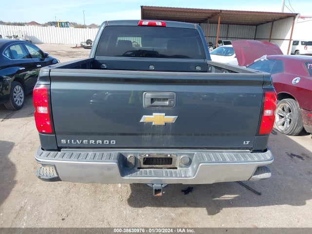 Chevrolet Silverado 1500 1lt 2018 3GCPCREC6JG356902 Image 16