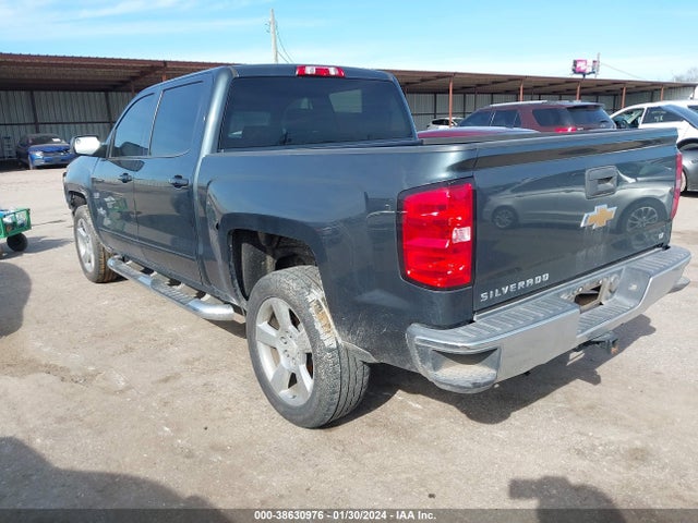 Chevrolet Silverado 1500 1lt 2018 3GCPCREC6JG356902 Image 3