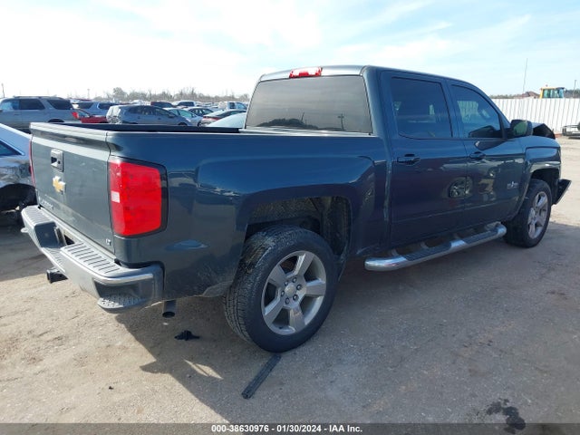 Chevrolet Silverado 1500 1lt 2018 3GCPCREC6JG356902 Image 4