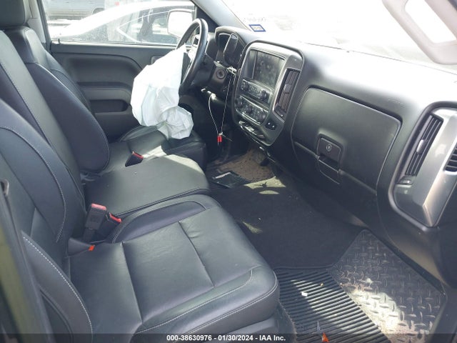 Chevrolet Silverado 1500 1lt 2018 3GCPCREC6JG356902 Image 5