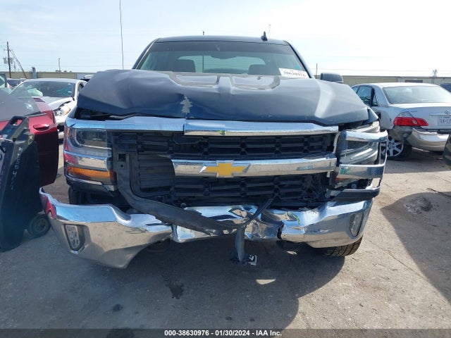 Chevrolet Silverado 1500 1lt 2018 3GCPCREC6JG356902 Image 6