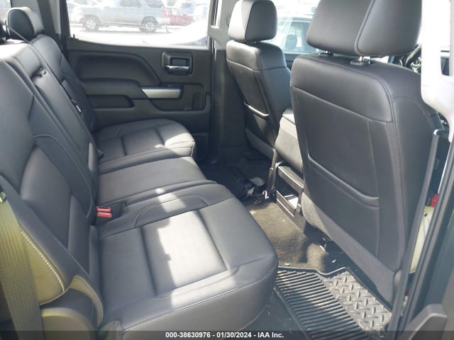 Chevrolet Silverado 1500 1lt 2018 3GCPCREC6JG356902 Image 8