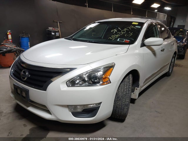 2015 NISSAN ALTIMA 2.5 S VIN: 1N4AL3AP1FC154349