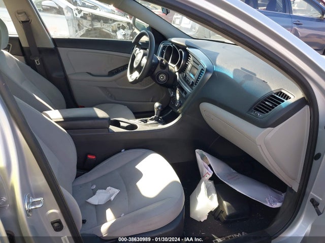 KIA Optima Lx 2015 5XXGM4A70FG371513 Image 5