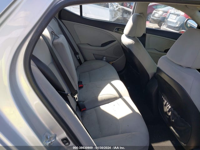 KIA Optima Lx 2015 5XXGM4A70FG371513 Image 8
