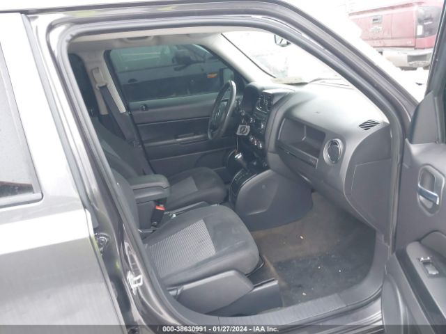 1C4NJRFBXHD137466 Jeep Patriot Latitude 4x4