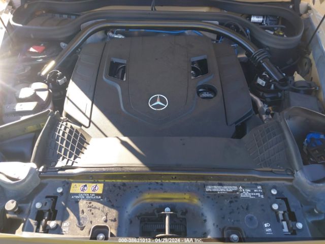 W1NYC6BJ0NX441458 Mercedes-Benz G 550 4matic