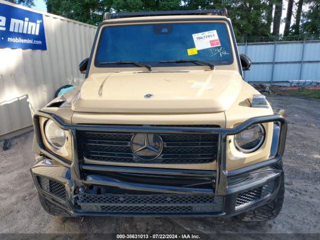 W1NYC6BJ0NX441458 Mercedes-Benz G 550 4matic