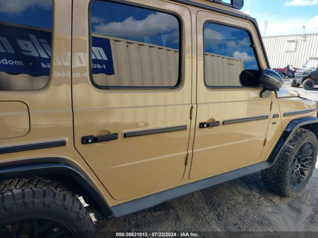 W1NYC6BJ0NX441458 Mercedes-Benz G 550 4matic