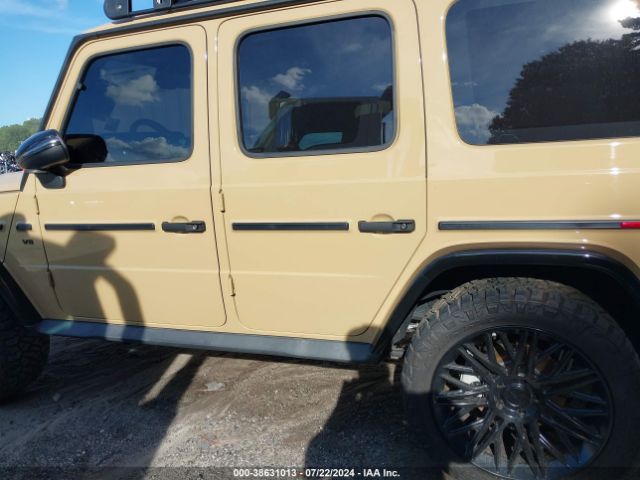 W1NYC6BJ0NX441458 Mercedes-Benz G 550 4matic