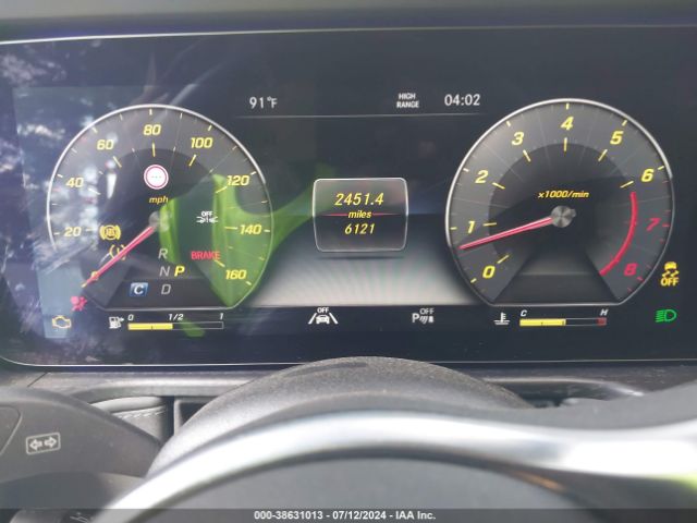 W1NYC6BJ0NX441458 Mercedes-Benz G 550 4matic