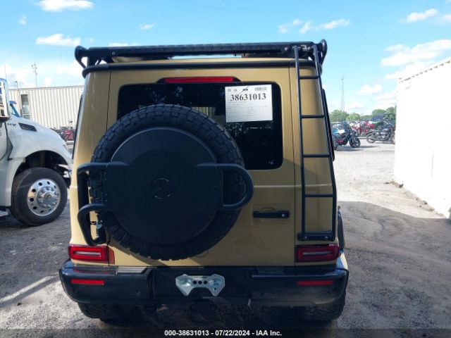 W1NYC6BJ0NX441458 Mercedes-Benz G 550 4matic