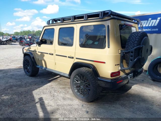 W1NYC6BJ0NX441458 Mercedes-Benz G 550 4matic