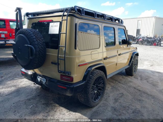 W1NYC6BJ0NX441458 Mercedes-Benz G 550 4matic