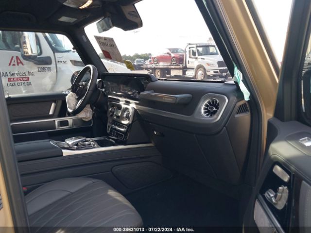 W1NYC6BJ0NX441458 Mercedes-Benz G 550 4matic