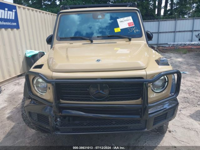 W1NYC6BJ0NX441458 Mercedes-Benz G 550 4matic