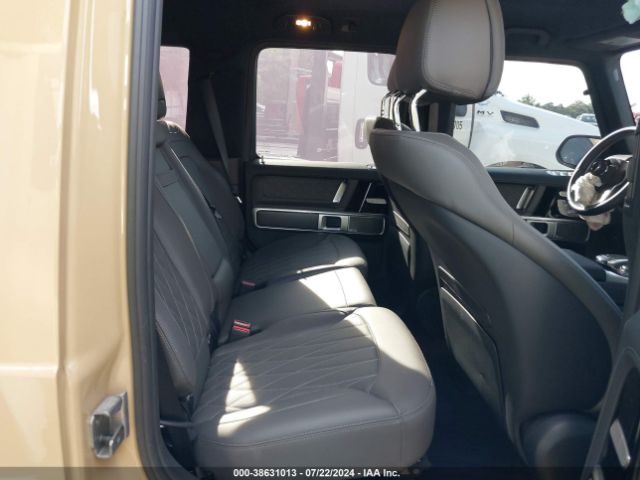 W1NYC6BJ0NX441458 Mercedes-Benz G 550 4matic